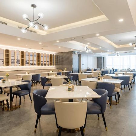 Atour Hotel Suzhou Railway Station North Square Bole Shi Εξωτερικό φωτογραφία