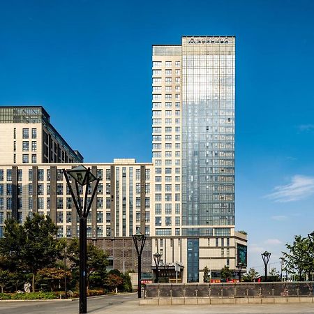 Atour Hotel Suzhou Railway Station North Square Bole Shi Εξωτερικό φωτογραφία