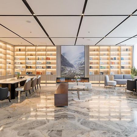 Atour Hotel Suzhou Railway Station North Square Bole Shi Εξωτερικό φωτογραφία
