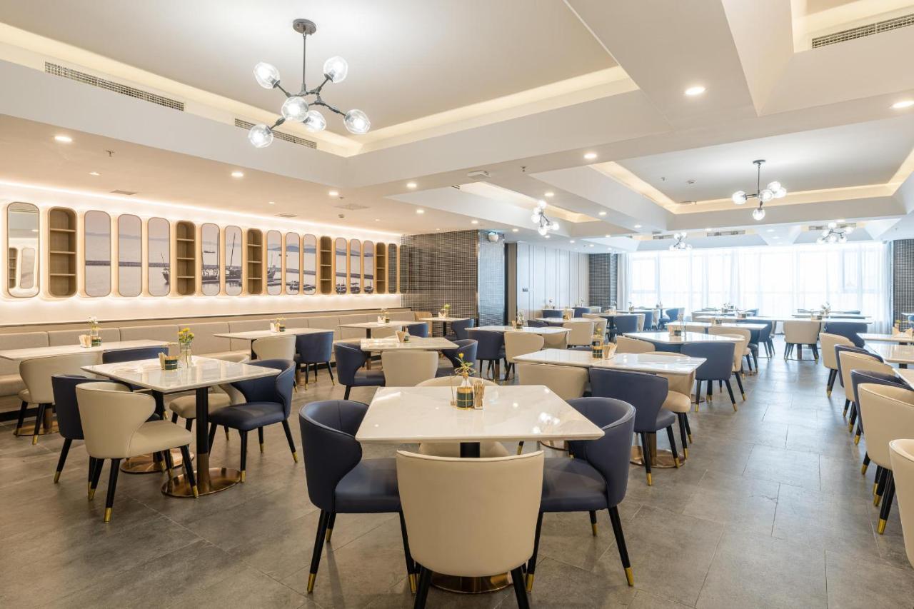 Atour Hotel Suzhou Railway Station North Square Bole Shi Εξωτερικό φωτογραφία